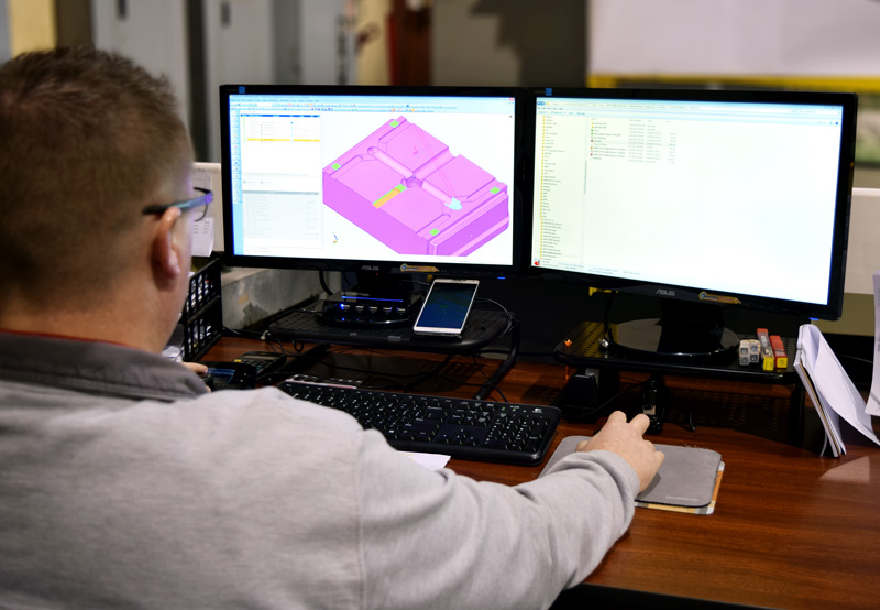 Hybrid Tooling Design and Engineering
