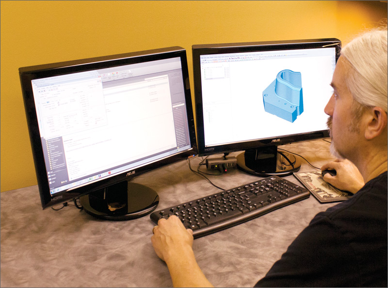 Plastics and Injection Molding